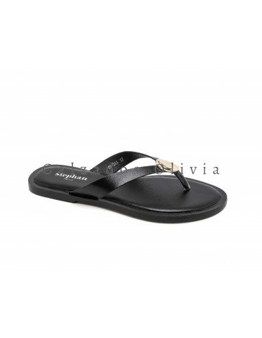 Zapatos y Calzados SP-22-393 BLACK