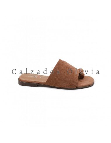 Zapatos y Calzados ID-9816 COFFEE