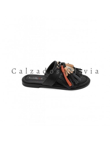 Zapatos y Calzados ID-9785 BLACK