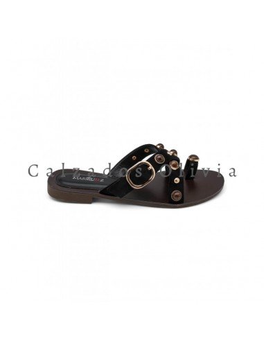 Zapatos y Calzados ID-9819 BLACK