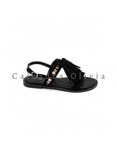 Zapatos y Calzados ID-9833 BLACK