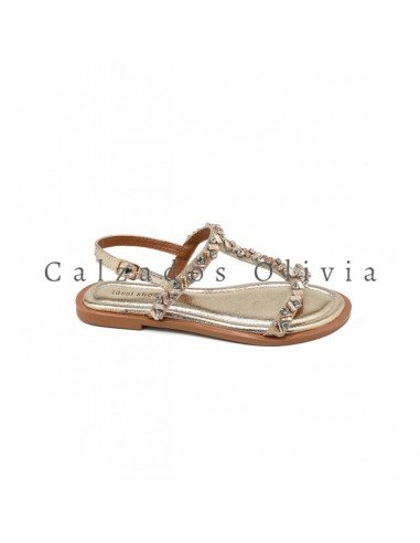 Zapatos y Calzados ID-9806 GOLD