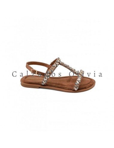 Zapatos y Calzados ID-9806 COFFEE