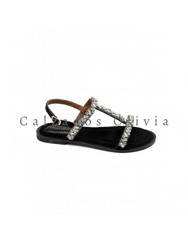 Zapatos y Calzados ID-9806 BLACK