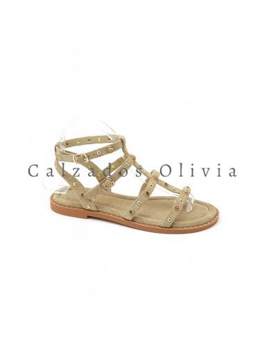 Zapatos y Calzados ID-9817 GREEN
