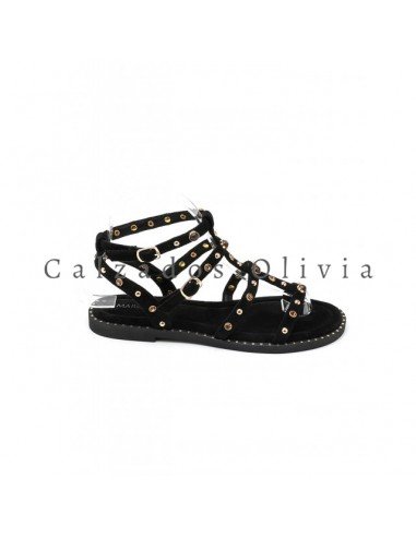 Zapatos y Calzados ID-9817 BLACK