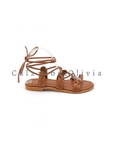 Zapatos y Calzados ID-9828 CAMEL