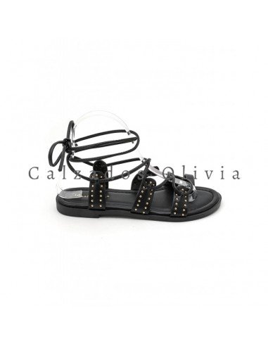 Zapatos y Calzados ID-9828 BLACK