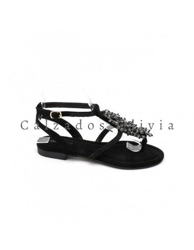 Zapatos y Calzados ID-9789 BLACK