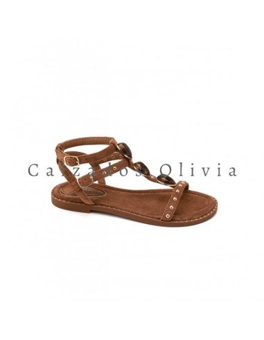 Zapatos y Calzados ID-9857 COFFEE