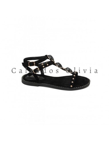 Zapatos y Calzados ID-9857 BLACK