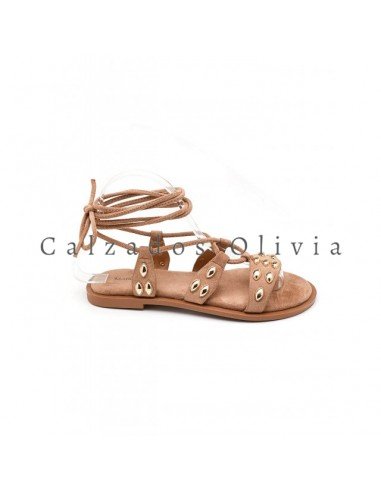 Zapatos y Calzados ID-9836 CAMEL