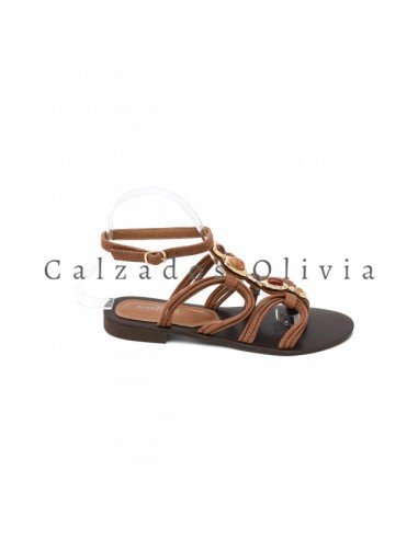 Zapatos y Calzados ID-9839 COFFEE