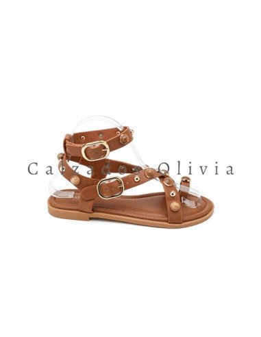 Zapatos y Calzados ID-9818 CAMEL