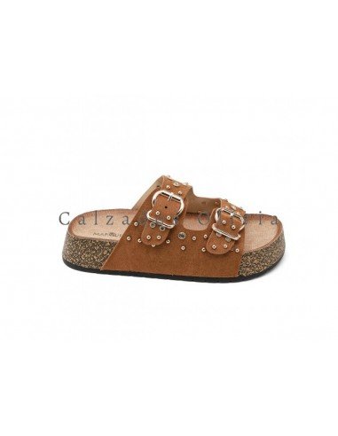 Zapatos y Calzados ID-1160 CAMEL