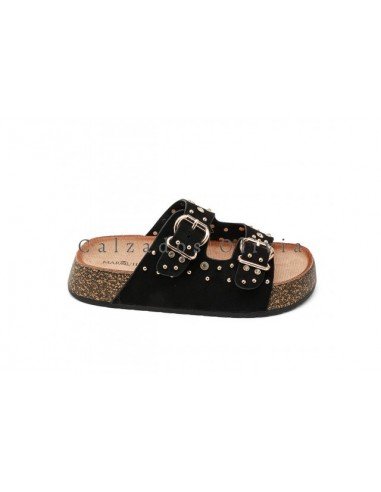 Zapatos y Calzados ID-1160 BLACK