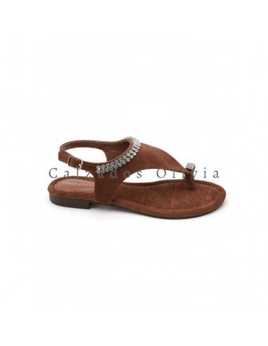Zapatos y Calzados ID-9759 CAMEL
