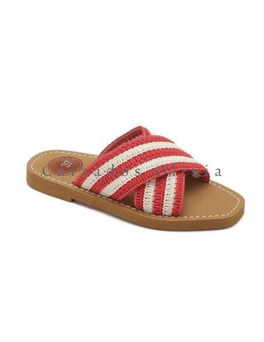 Zapatos y Calzados OT-CL-12 RED