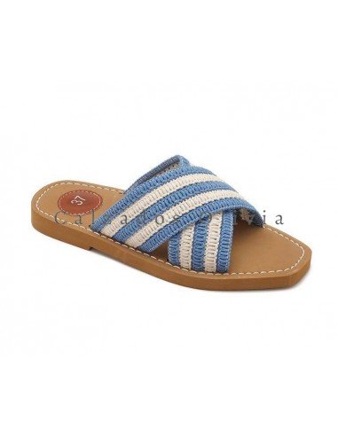 Zapatos y Calzados OT-CL-12 BLUE