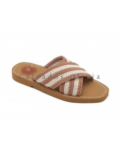 Zapatos y Calzados OT-CL-12 CAMEL