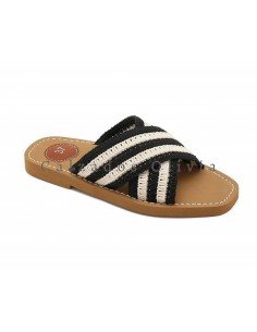Calzados y Zapatos OT-CL-12 BLACK