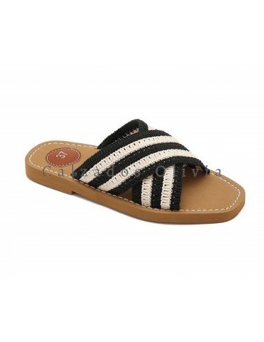 Zapatos y Calzados OT-CL-12 BLACK