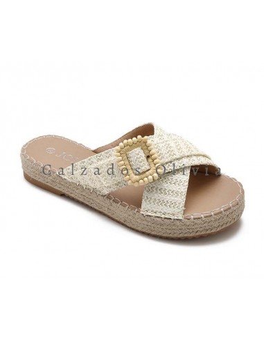 Zapatos y Calzados OT-H8-885 WHITE