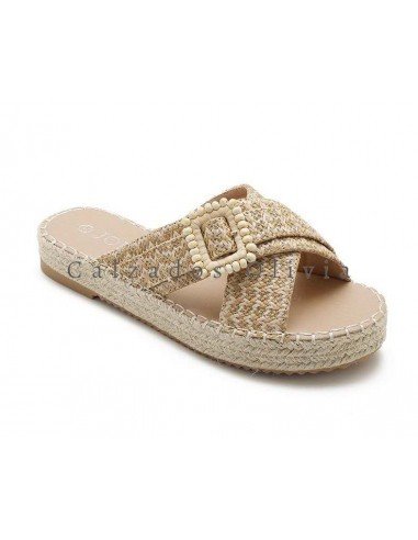 Zapatos y Calzados OT-H8-885 KAKI