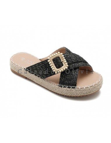 Zapatos y Calzados OT-H8-885 BLACK