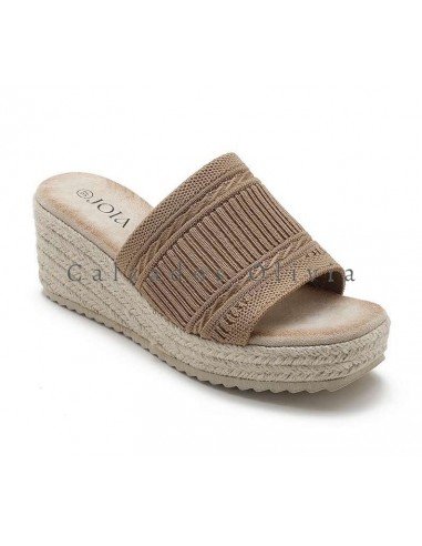 Zapatos y Calzados OT-H8-883 KAKI