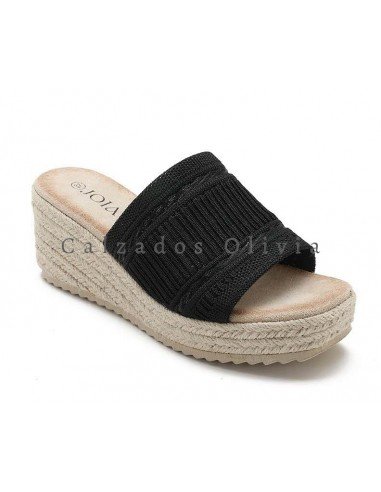 Zapatos y Calzados OT-H8-883 BLACK