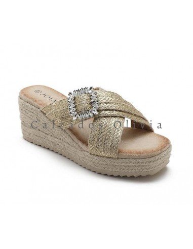 Zapatos y Calzados OT-JN-76 GOLD
