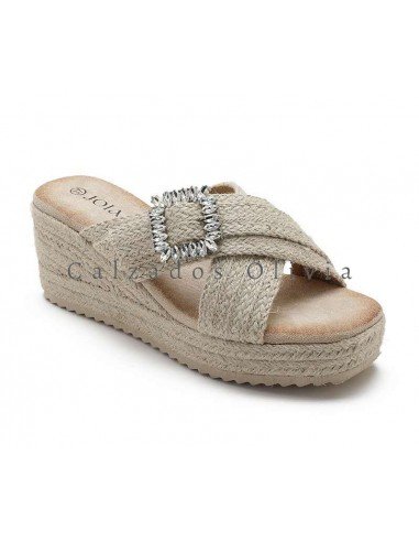 Zapatos y Calzados OT-JN-76 BEIGE