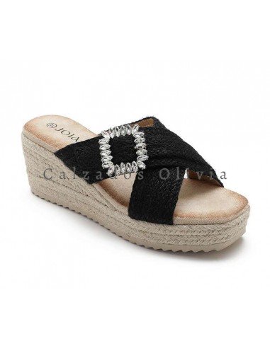 Zapatos y Calzados OT-JN-76 BLACK