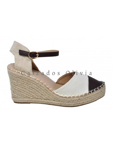 Zapatos y Calzados BTT-5346 BROWN