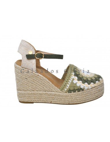 Zapatos y Calzados BTT-5320 GREEN