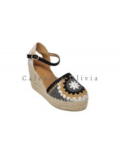 Calzados y zapatos BTT-5320 BLACK 2
