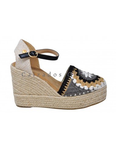 Zapatos y Calzados BTT-5320 BLACK