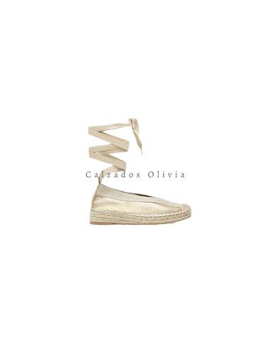 Zapatos y Calzados BTT-5065 GOLD