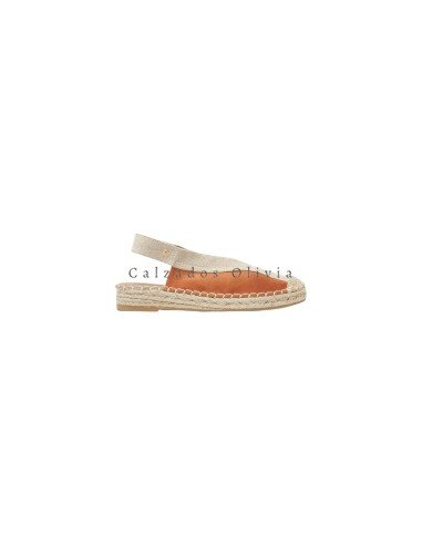 Zapatos y Calzados BTT-5064 ORANGE
