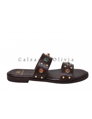 Zapatos y Calzados BTT-5802 COFFEE