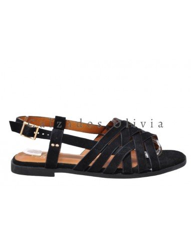 Zapatos y Calzados EMS-CK-27 BLACK