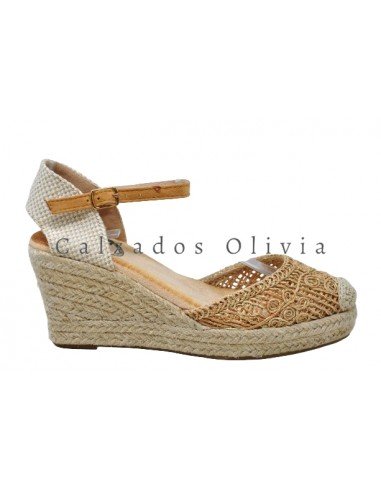 Zapatos y Calzados EMS-KK-1002 CAMEL
