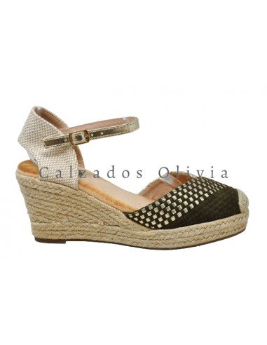 Zapatos y Calzados EMS-KK-962 GREEN