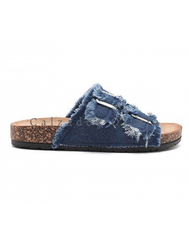 Zapatos y Calzados OT-W-130 DK BLUE