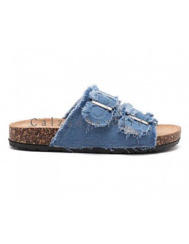 Zapatos y Calzados OT-W-130 LT BLUE