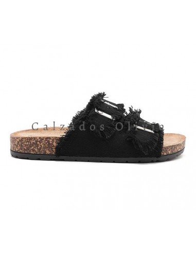 Zapatos y Calzados OT-W-130 BLACK