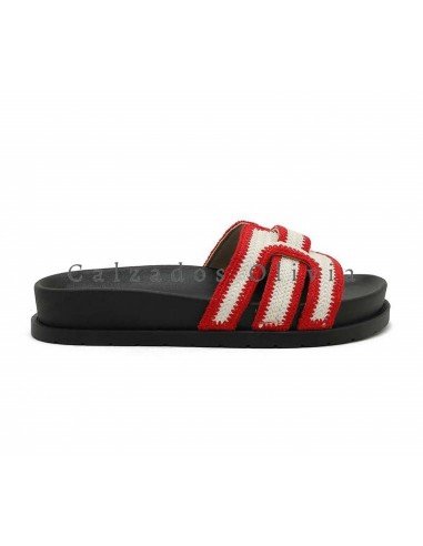 Zapatos y Calzados OT-SS-287 RED