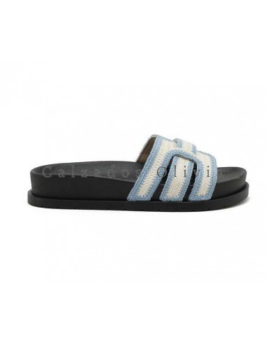 Zapatos y Calzados OT-SS-287 BLUE