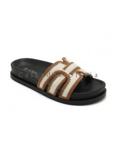 Calzados y zapatos OT-SS-287 CAMEL 2
